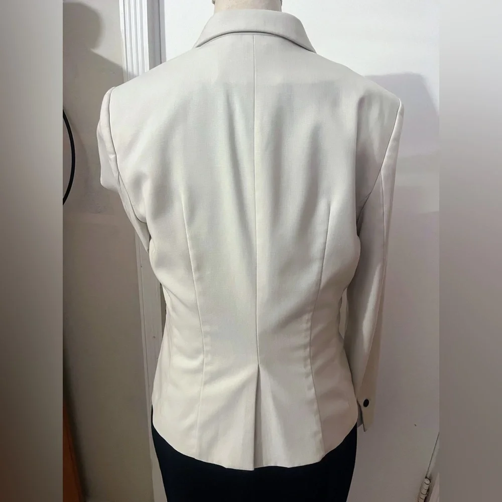 Off-White One button Blazer with Tailored fit - Picture 7 of 15